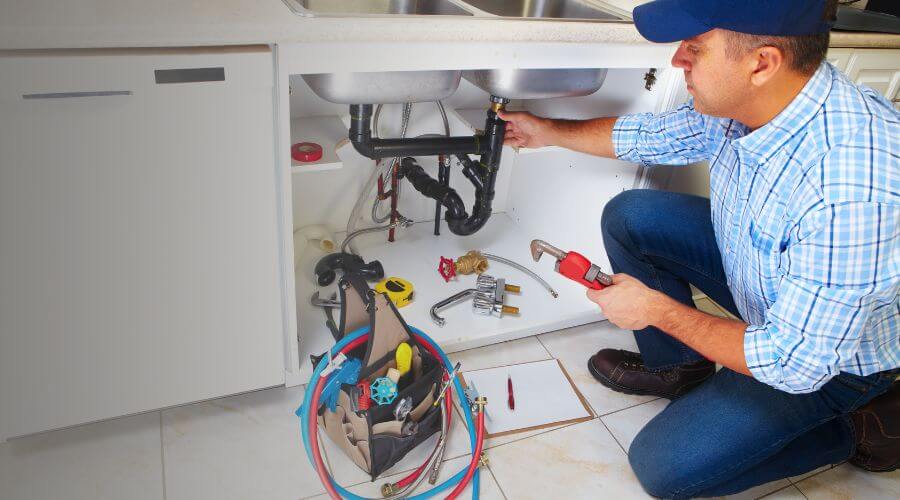 Professional Leak Detection in East New Market, MD